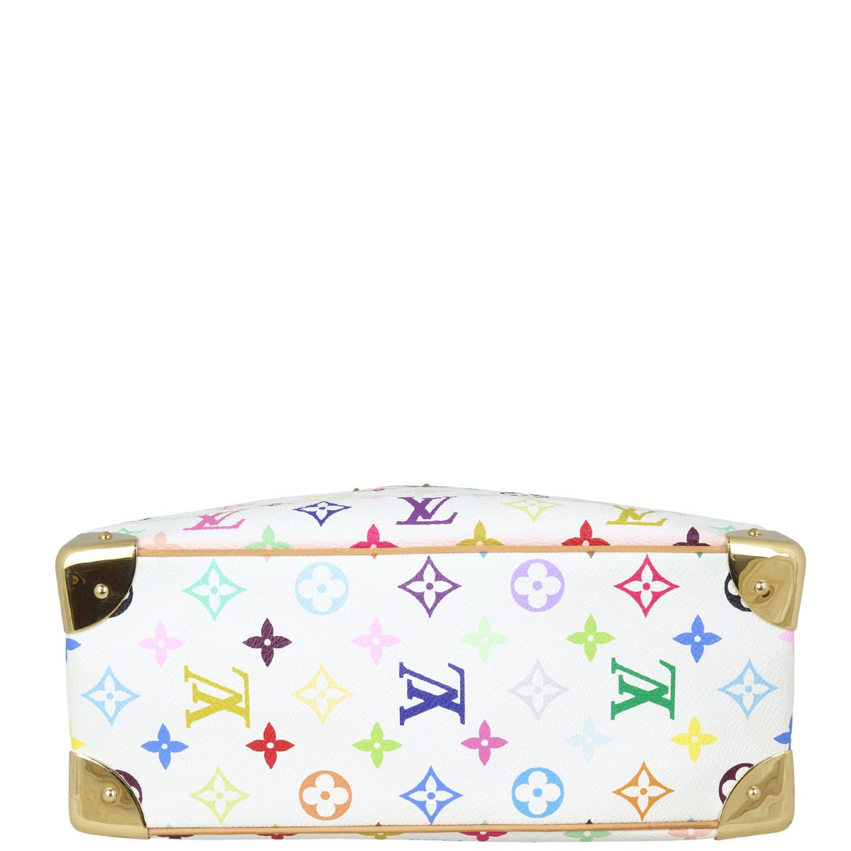Louis Vuitton Trouville Monogram Multicolore Base