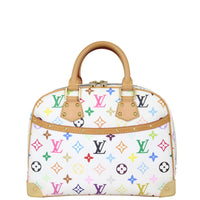 Louis Vuitton Trouville Monogram Multicolore Front