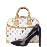 Louis Vuitton Trouville Monogram Multicolore Shoe