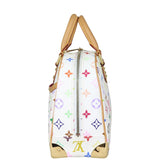 Louis Vuitton Trouville Monogram Multicolore Side
