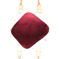 Louis Vuitton Trouville Monogram Multicolore Interior