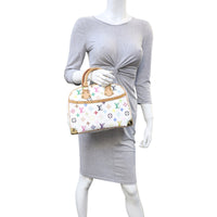 Louis Vuitton Trouville Monogram Multicolore Mannequin