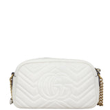 Gucci GG Marmont Small Camera Bag Back