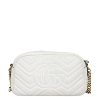 Gucci GG Marmont Small Camera Bag Back