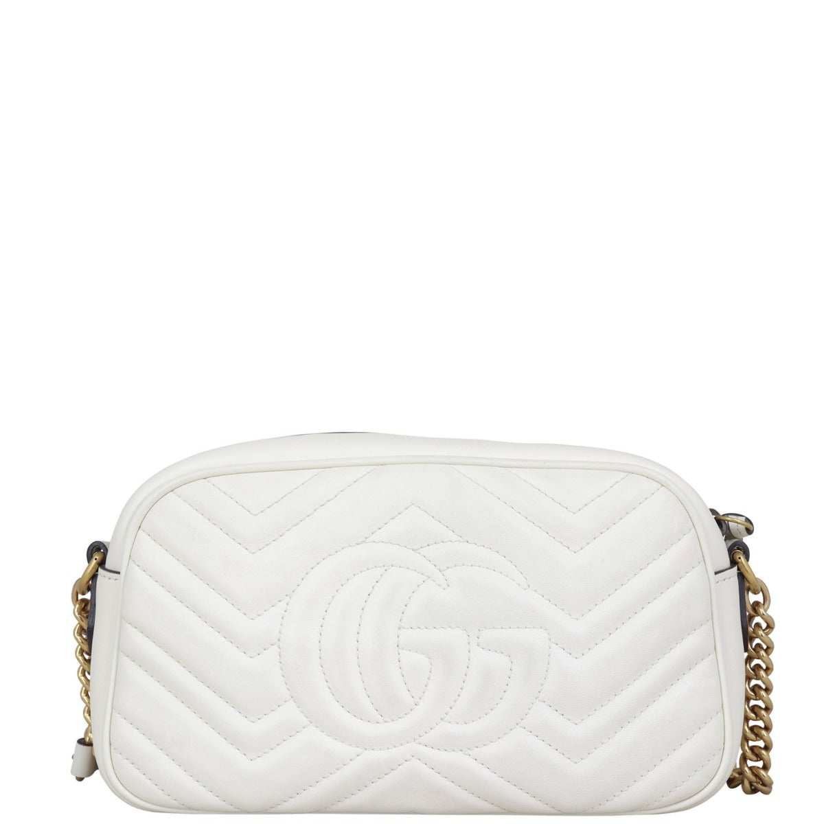 Gucci GG Marmont Small Camera Bag Back