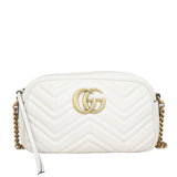 Gucci GG Marmont Small Camera Bag Front