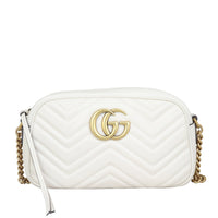 Gucci GG Marmont Small Camera Bag Front