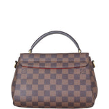 Louis Vuitton Croisette Damier Ebene Back
