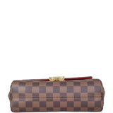 Louis Vuitton Croisette Damier Ebene Base