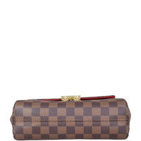Louis Vuitton Croisette Damier Ebene Base