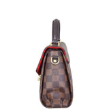 Louis Vuitton Croisette Damier Ebene Side