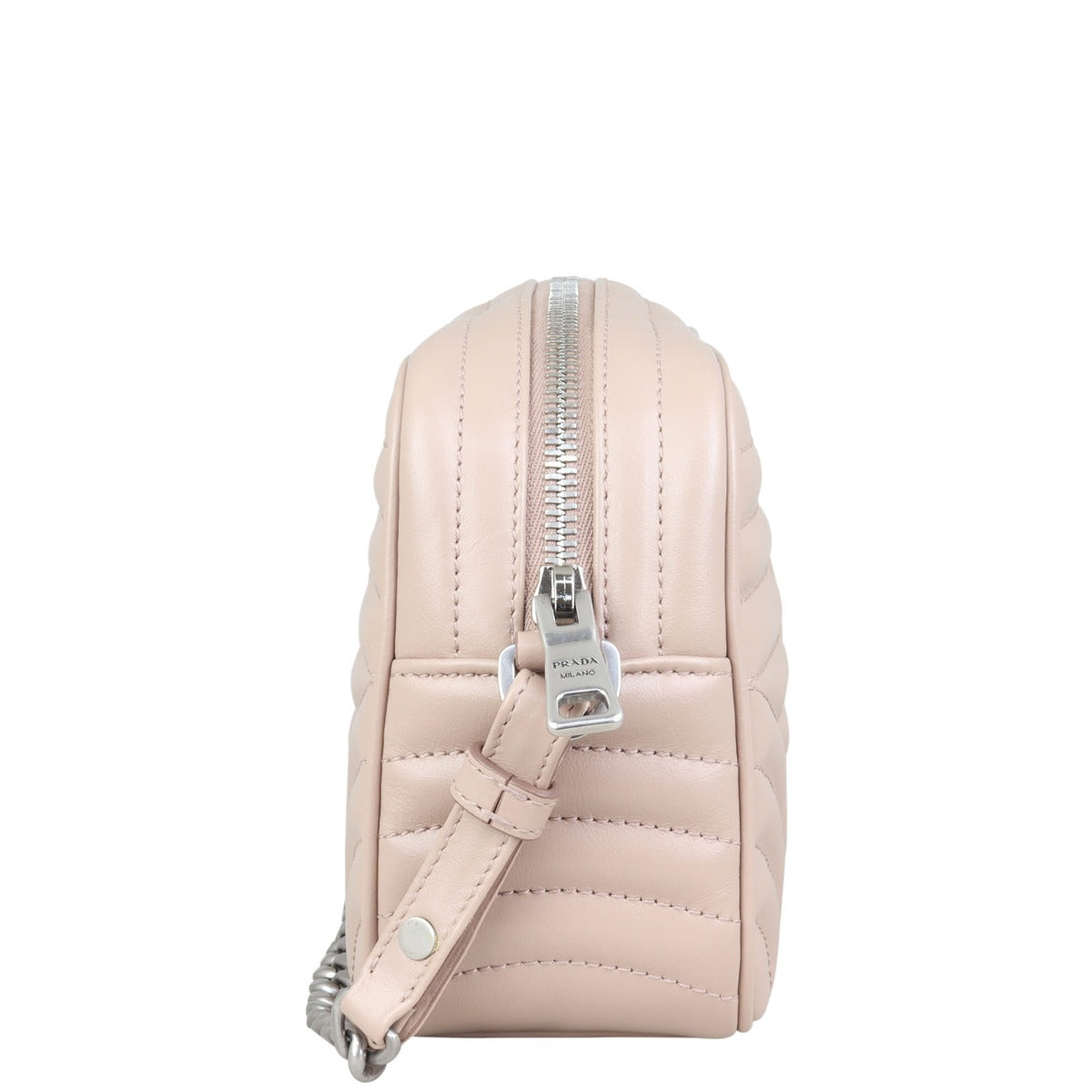 Prada Diagramme Camera Bag Side