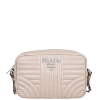 Prada Diagramme Camera Bag Front