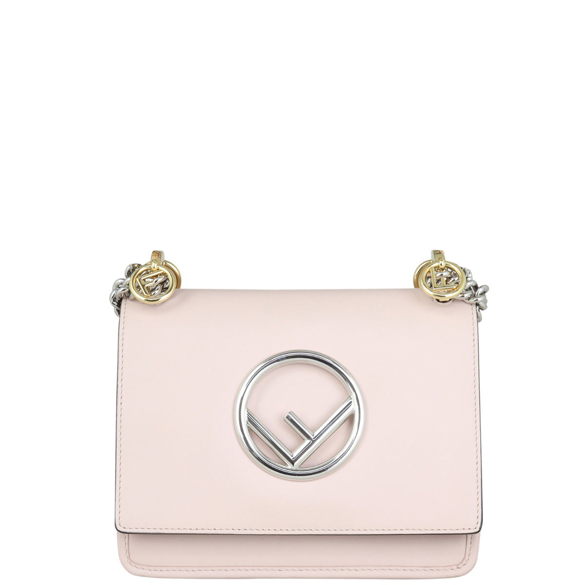 Fendi Kan I F Crossbody Small Front
