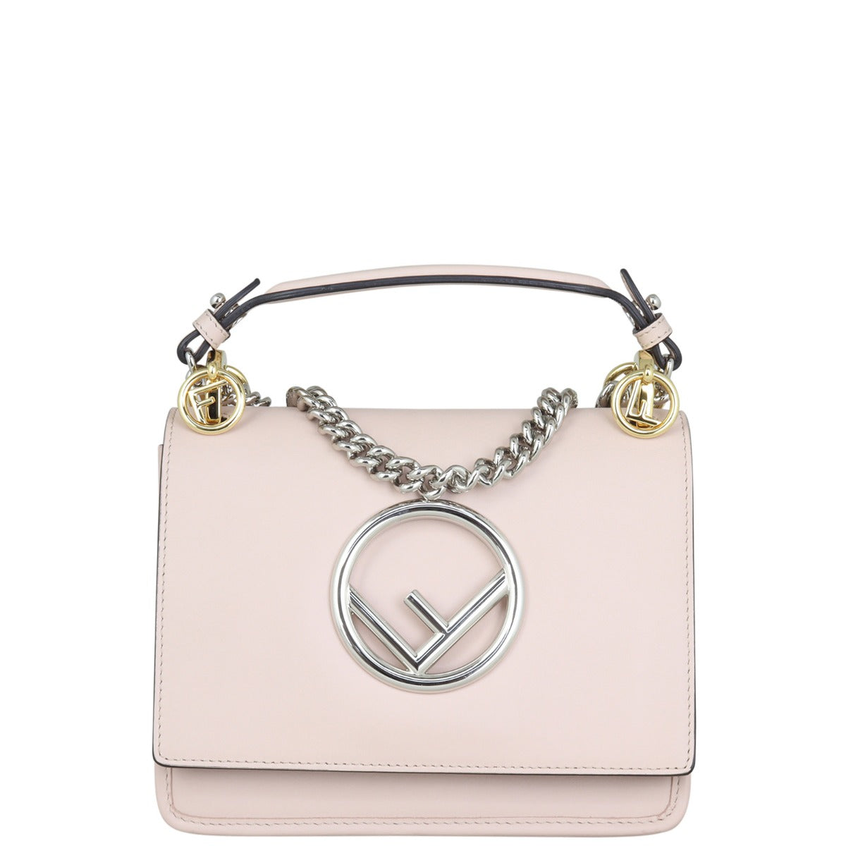 Fendi Kan I F Crossbody Small Front with Strap