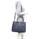 Prada Saffiano Cuir Double Bag Large Mannequin