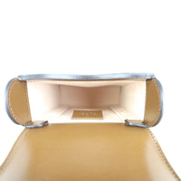 Gucci GG Supreme Horsebit Pouch Interior