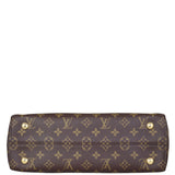 Louis Vuitton Venus Satchel Monogram Base
