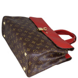 Louis Vuitton Venus Satchel Monogram Corner Distance