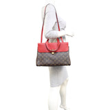 Louis Vuitton Venus Satchel Monogram Mannequin