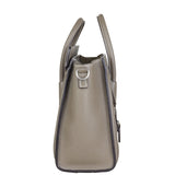 Celine Nano Luggage Tote Side