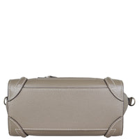 Celine Nano Luggage Tote Base