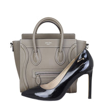 Celine Nano Luggage Tote Shoe