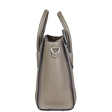 Celine Nano Luggage Tote Side