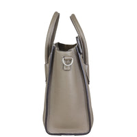 Celine Nano Luggage Tote Side