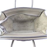 Celine Nano Luggage Tote Interior