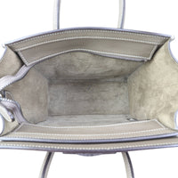 Celine Nano Luggage Tote Interior