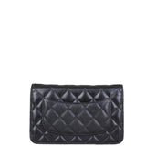 Chanel Classic Wallet on Chain Back