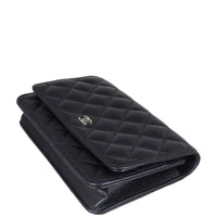 Chanel Classic Wallet on Chain Corner Distance