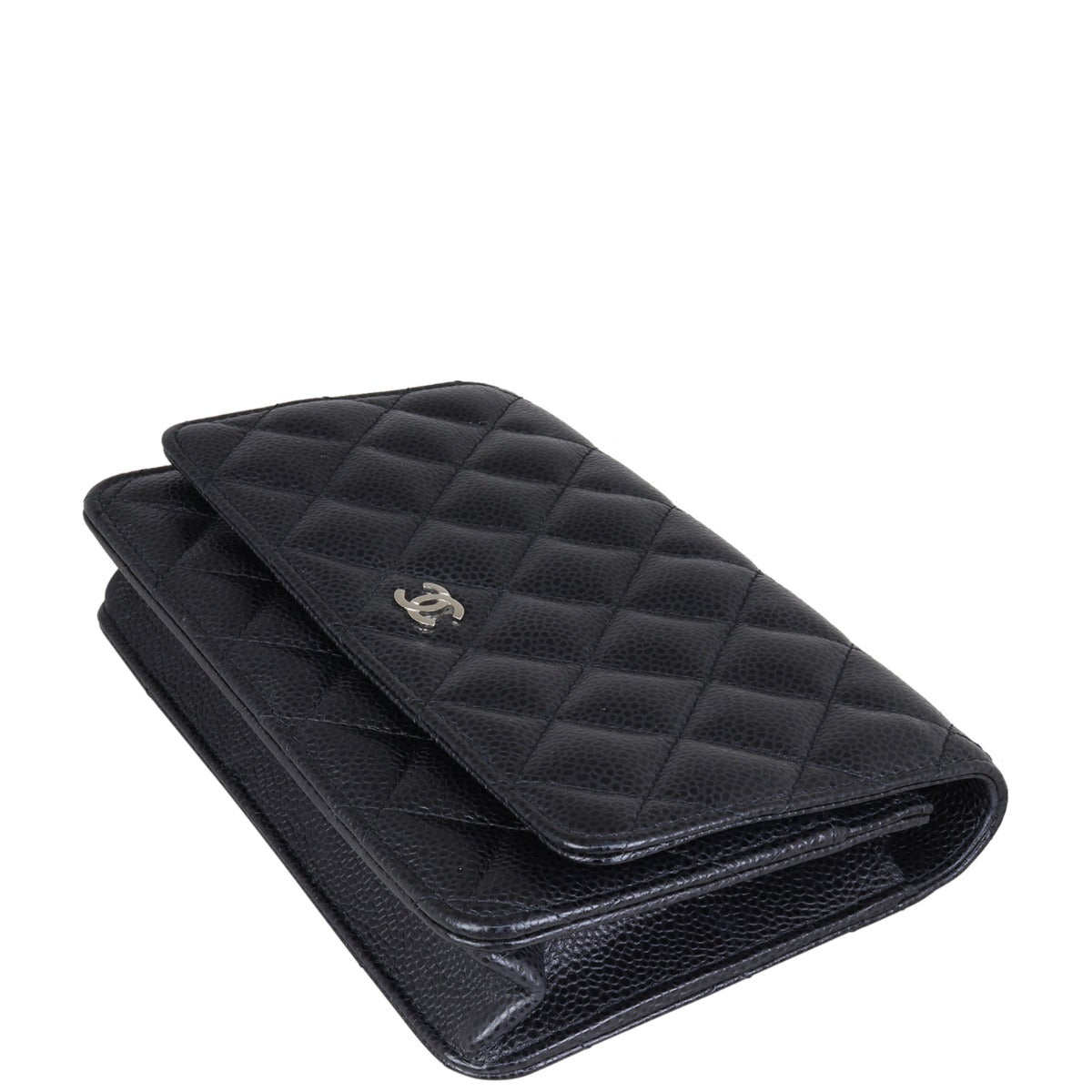 Chanel Classic Wallet on Chain Corner Distance