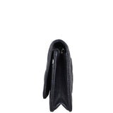 Chanel Classic Wallet on Chain Side