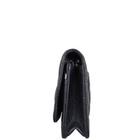 Chanel Classic Wallet on Chain Side