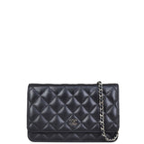 Chanel Classic Wallet on Chain Front with Strap