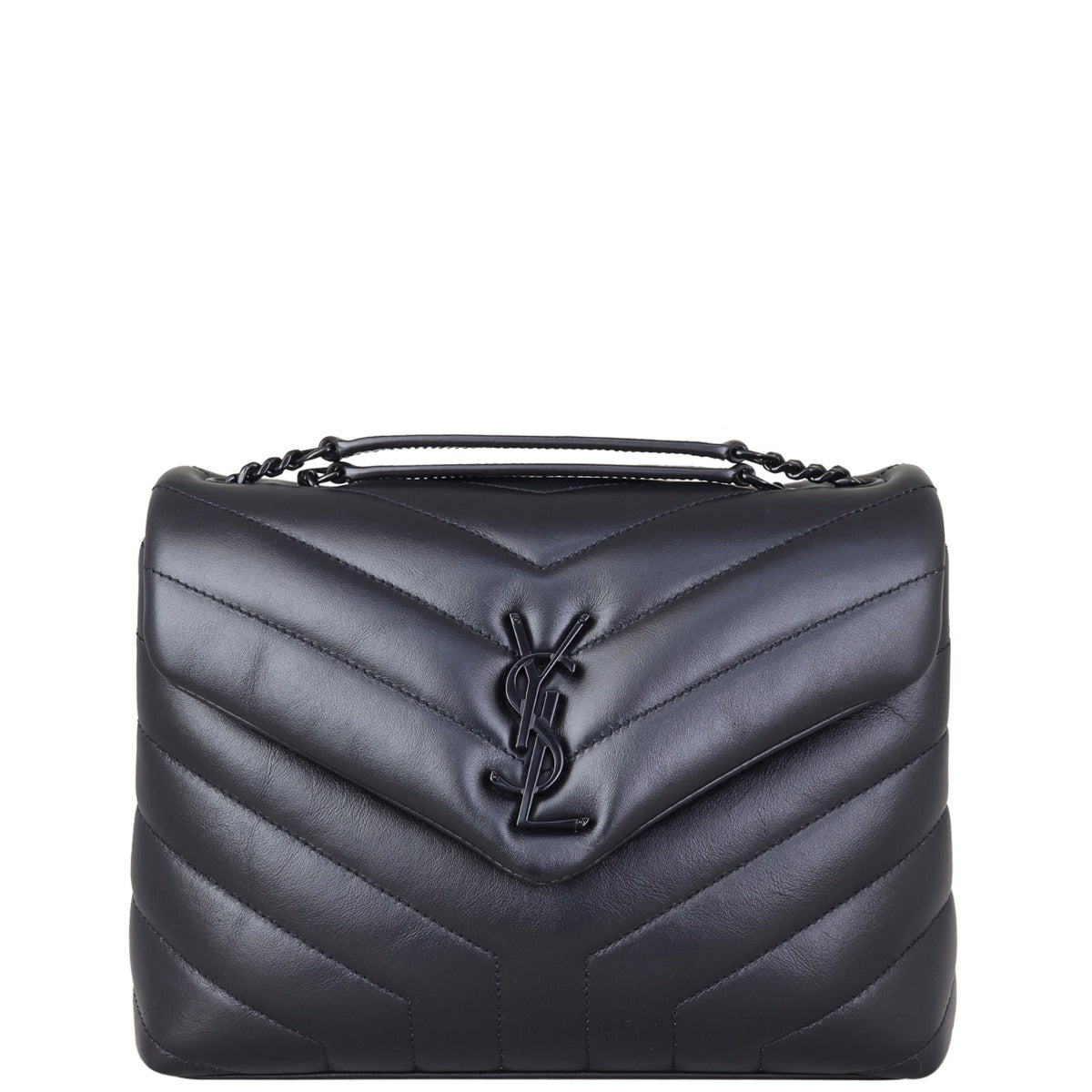 Saint Laurent Loulou Small Front