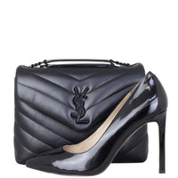 Saint Laurent Loulou Small Shoe