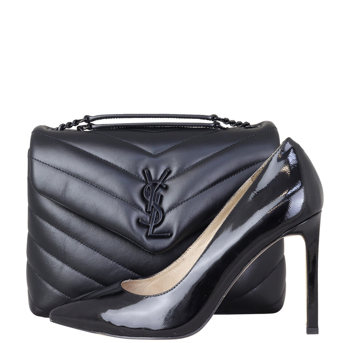 Saint Laurent Loulou Small Shoe