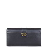 Prada Cahier Mini Crossbody Back