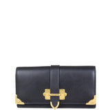 Prada Cahier Mini Crossbody Front