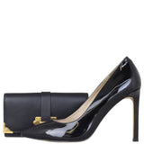 Prada Cahier Mini Crossbody Shoe