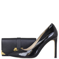 Prada Cahier Mini Crossbody Shoe