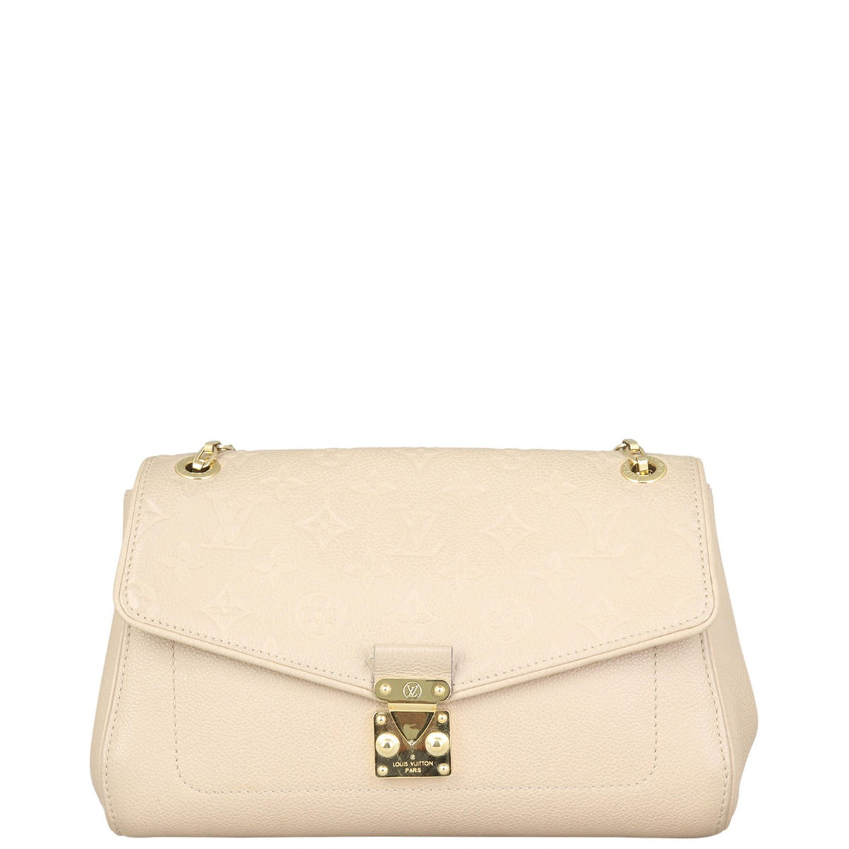 Louis Vuitton Saint Germain PM Monogram Empreinte Front