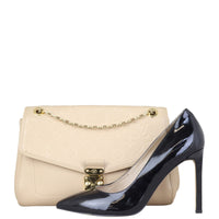 Louis Vuitton Saint Germain PM Monogram Empreinte Shoe
