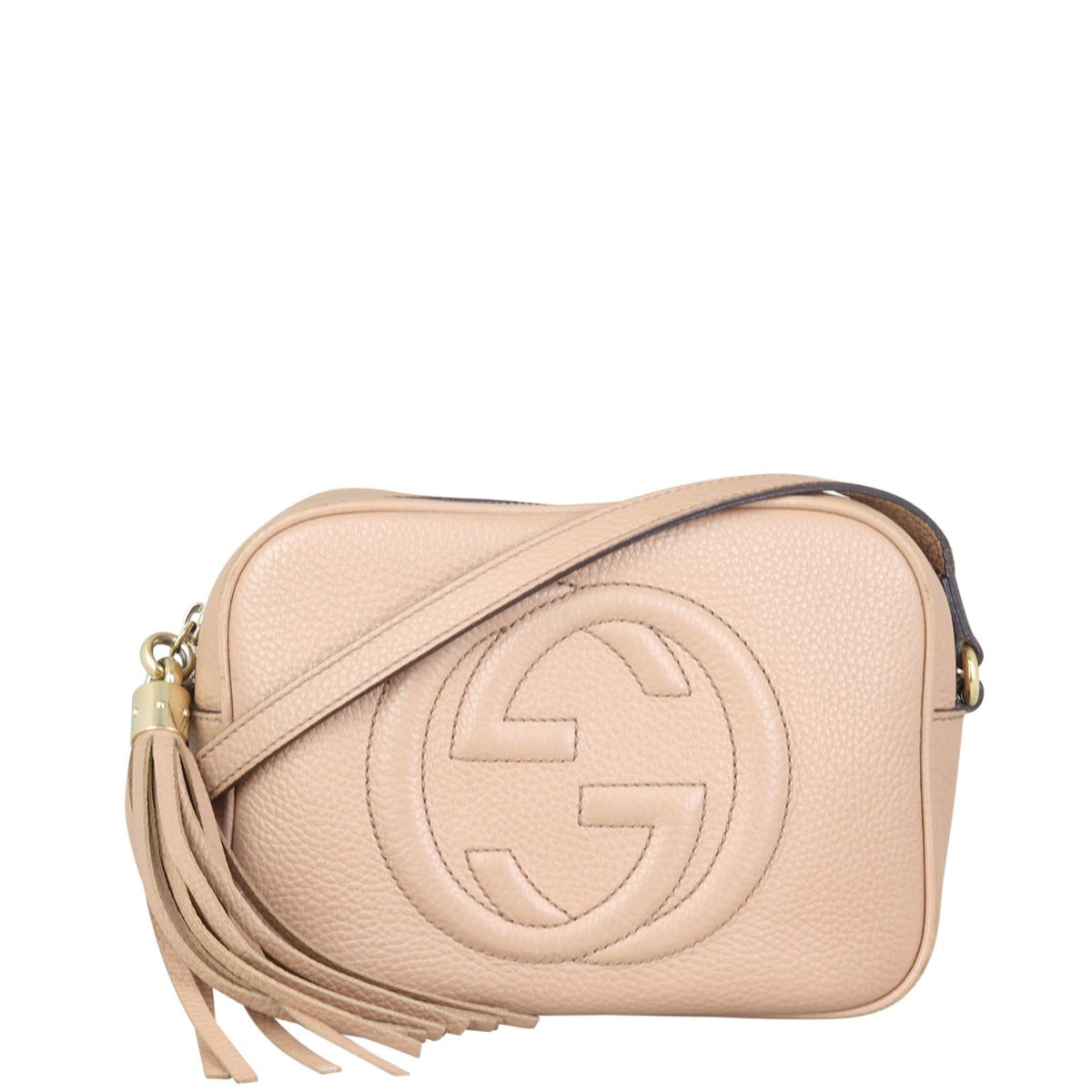Gucci Soho Disco Small Front with Strap