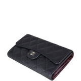 Chanel Classic Flap Long Wallet Corner Distance