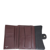 Chanel Classic Flap Long Wallet Interior