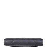Chanel Classic Flap Long Wallet Top